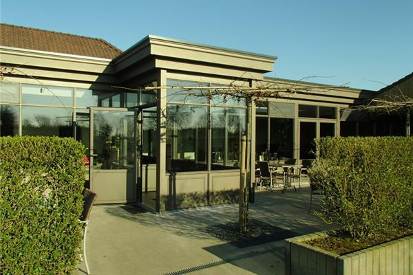 Taverne en Forellenvijver Den Heibaard - Loenhout